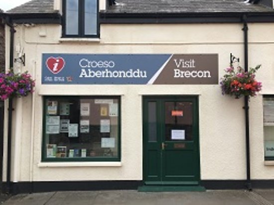 Visit Brecon Shop